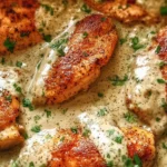 Ranch Chicken Crock Pot