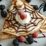 SPIDERWEB CREPES