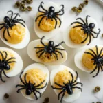 SPOOKY SPIDER EGGS