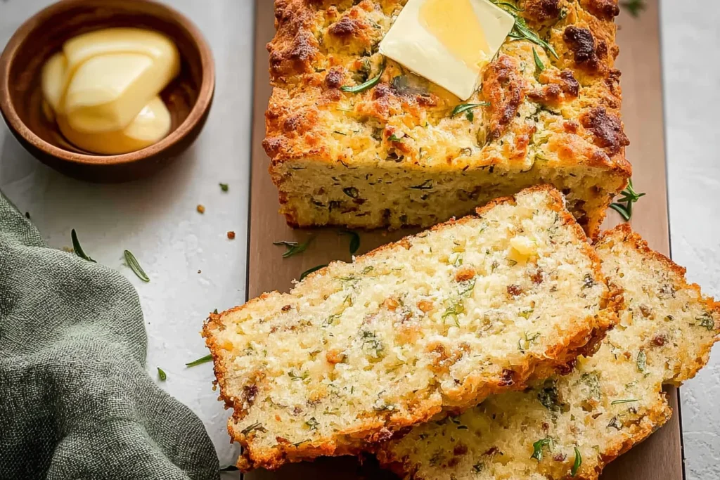 Savory Quick Bread