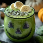 WITCHY GREEN SMOOTHIE