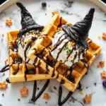 WITCH HAT WAFFLES