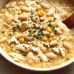 White Chicken Chili