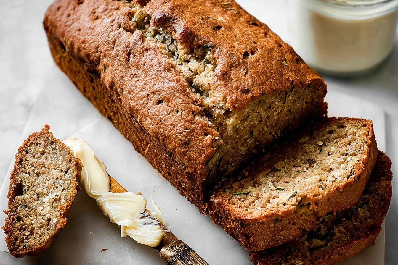 Zucchini Bread