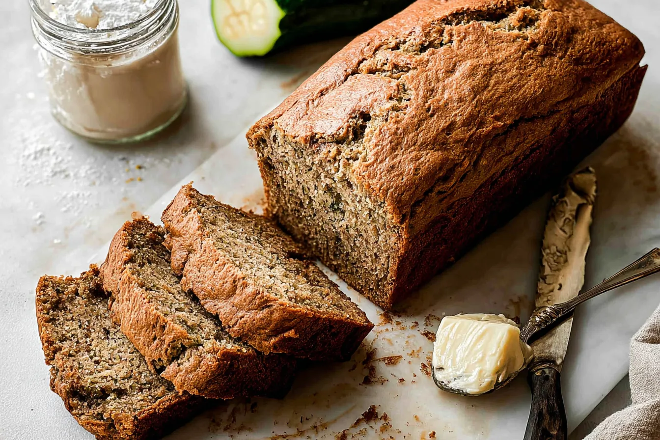 Zucchini Bread