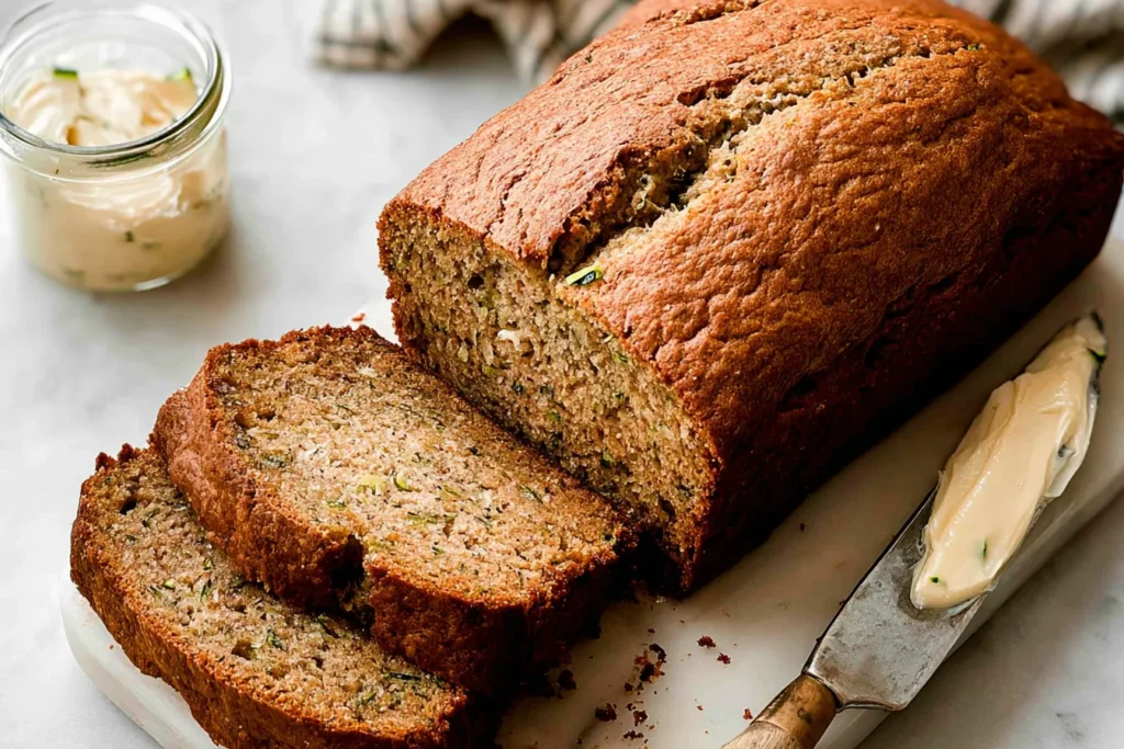 Zucchini Bread