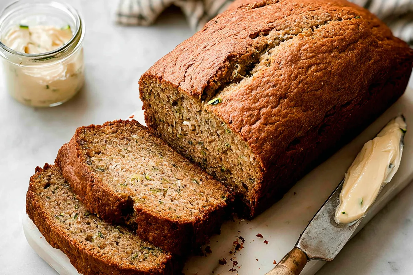 Zucchini Bread